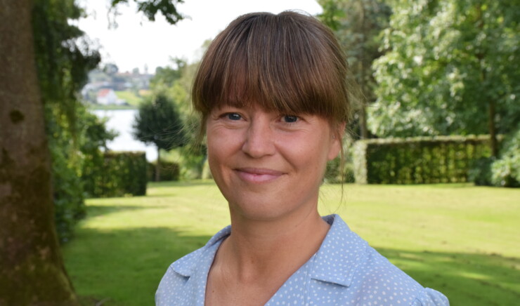 Lene Kjældgaard