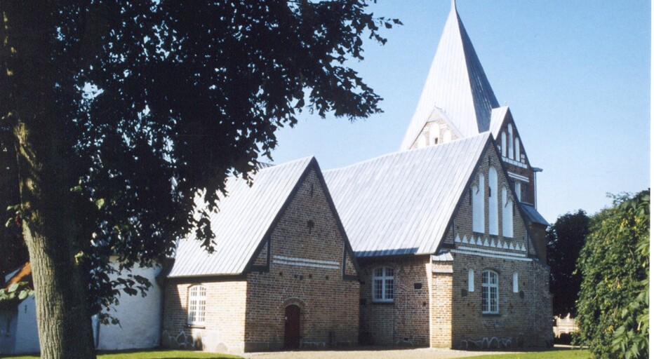 Løjt kirke