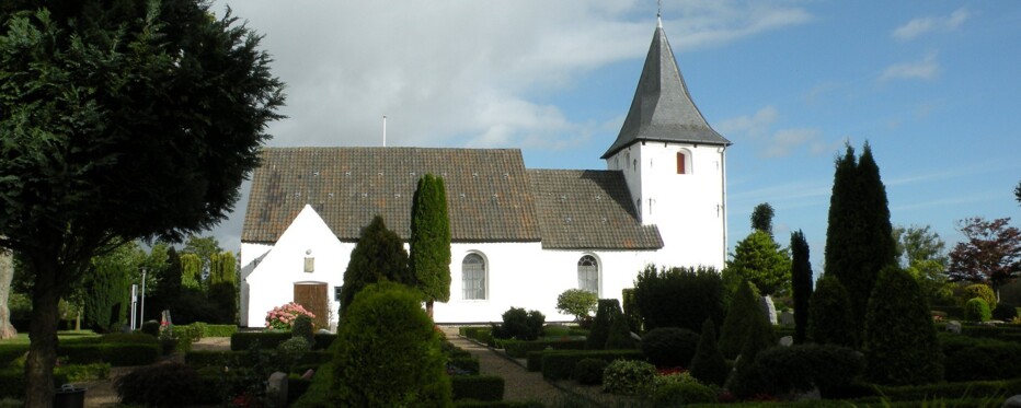 Hjerndrup Kirke