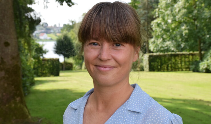 Lene Kjældgaard